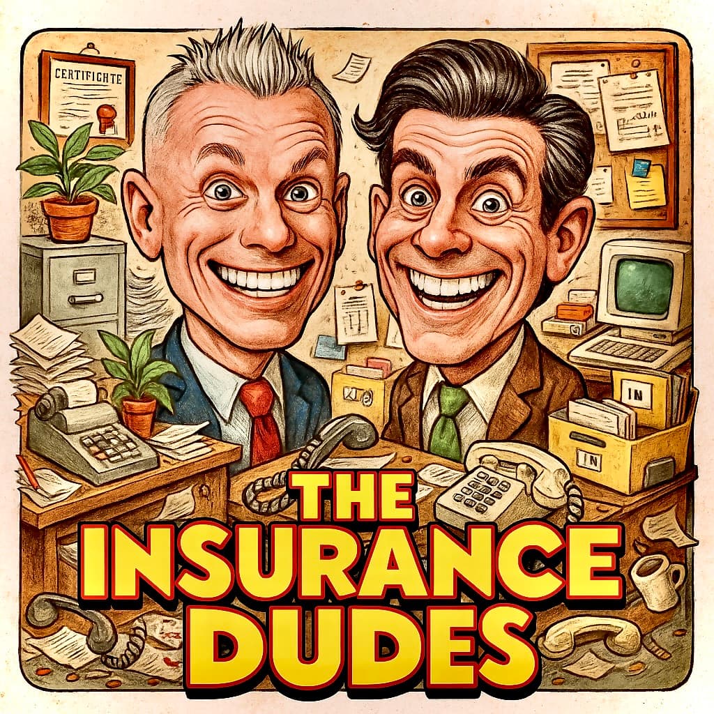 The Insurance Dudes logo