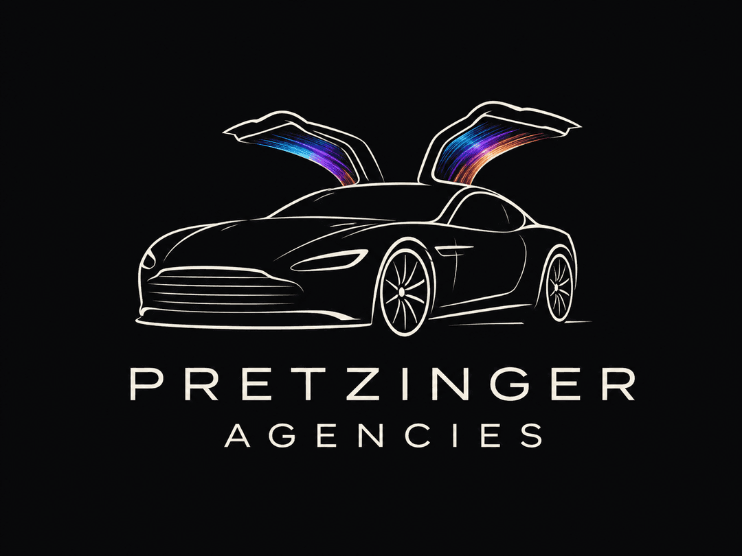 Pretzinger Agencies logo